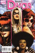 MARVEL DIVAS #1B 