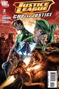 JUSTICE LEAGUE: CRY FOR JUSTICE #2 