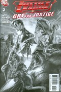 JUSTICE LEAGUE: CRY FOR JUSTICE #2-2nd 