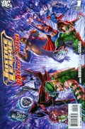 JUSTICE LEAGUE: CRY FOR JUSTICE #1-2nd 