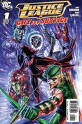 JUSTICE LEAGUE: CRY FOR JUSTICE #1B 