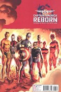 CAPTAIN AMERICA: REBORN #3C 