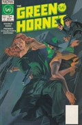 GREEN HORNET #1 