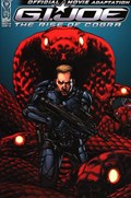 G.I. JOE: MOVIE ADAPTATION #4 