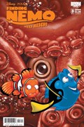 FINDING NEMO: REEF RESCUE #3B 