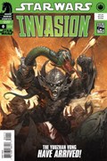STAR WARS: INVASION #0 