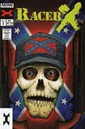 RACER X #1 