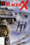 RACER X #7 