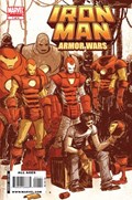 IRON MAN & THE ARMOR WARS #1 