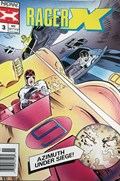 RACER X #3B 