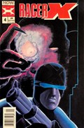 RACER X #4B 