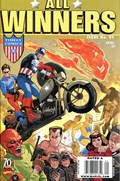 ALL-WINNERS COMICS 70TH ANNIVERSARY SPECIAL #1B 