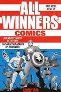 ALL-WINNERS COMICS 70TH ANNIVERSARY SPECIAL #1-RI 