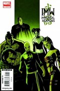 IMMORTAL WEAPONS #1B 