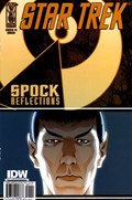 STAR TREK: SPOCK REFLECTIONS #1 