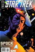 STAR TREK: SPOCK REFLECTIONS #2-RI-B 