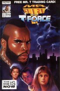 MR. T AND THE T-FORCE #9 