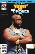 MR. T AND THE T-FORCE #8 