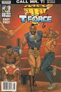 MR. T AND THE T-FORCE #6B 