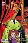 MUPPET SHOW: TREASURE OF PEG LEG WILSON #2 
