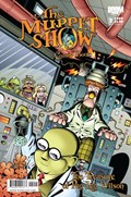 MUPPET SHOW: TREASURE OF PEG LEG WILSON #2B 
