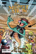 MUPPET SHOW: TREASURE OF PEG LEG WILSON #3 