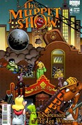 MUPPET SHOW: TREASURE OF PEG LEG WILSON #4B 