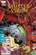 MUPPET SHOW: TREASURE OF PEG LEG WILSON #4 