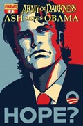 ARMY OF DARKNESS: ASH SAVES OBAMA #1B 
