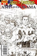 ARMY OF DARKNESS: ASH SAVES OBAMA #1C 