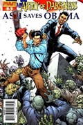 ARMY OF DARKNESS: ASH SAVES OBAMA #3 