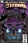 BLACKEST NIGHT: TITANS #3B 