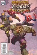 MARVEL ZOMBIES RETURN #1-RI 