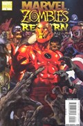 MARVEL ZOMBIES RETURN #2-2nd 