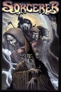 FRANK FRAZETTA'S SORCERER #1B 