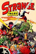 STRANGE TALES #1 