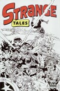 STRANGE TALES #1-2nd 