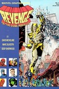 MARVEL GRAPHIC NOVEL #17-2nd Soft Cover