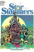 MARVEL GRAPHIC NOVEL #6-2nd Soft Cover