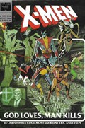 MARVEL GRAPHIC NOVEL #5-9th Soft Cover