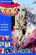 MARVEL GRAPHIC NOVEL #17 Soft Cover