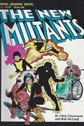 MARVEL GRAPHIC NOVEL #4-2nd Soft Cover