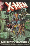 MARVEL GRAPHIC NOVEL #5-2nd Soft Cover