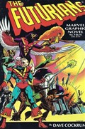 MARVEL GRAPHIC NOVEL #9-3rd Soft Cover