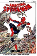 MARVEL GRAPHIC NOVEL #22 Soft Cover
