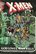 MARVEL GRAPHIC NOVEL #5-6th Soft Cover