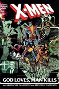 MARVEL GRAPHIC NOVEL #5-5th Soft Cover