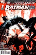 BLACKEST NIGHT: BATMAN #1-2nd 