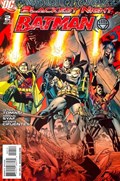 BLACKEST NIGHT: BATMAN #2-2nd 
