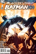 BLACKEST NIGHT: BATMAN #1-3rd 